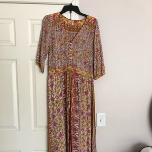 🦋SOLD🦋 Spell and the Gypsy Boho Blossom Dress